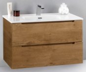 BelBagno Тумба с раковиной ETNA 39 800 Rovere Nature