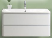 BelBagno Тумба для умывальника ALBANO 800 Bianco Lucido