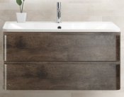 BelBagno Тумба для умывальника ALBANO 800 Rovere Nature Grigio