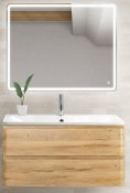 BelBagno Мебель для ванной ALBANO 800 Rovere Rustico, TCH