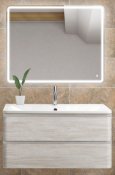 BelBagno Мебель для ванной ALBANO 800 Rovere Vintage Bianco, TCH