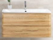 BelBagno Тумба для умывальника ALBANO 900 Rovere Rustico