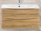 BelBagno Тумба для умывальника ACQUA 800 Rovere Rustico