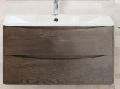 BelBagno Тумба для умывальника ACQUA 800 Rovere Nature Grigio