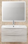 BelBagno Мебель для ванной ACQUA 900 Rovere Vintage Bianco, BTN