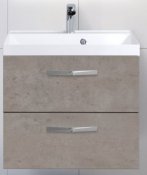 BelBagno Тумба для умывальника AURORA 600 Pietra Grigio