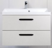 BelBagno Тумба с раковиной AURORA 800 Pietra Bianca