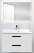 BelBagno Мебель для ванной AURORA 800 Bianco Opaco, BTN