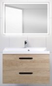 BelBagno Мебель для ванной AURORA 800 Rovere Nebrasca Nature, TCH