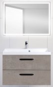 BelBagno Мебель для ванной AURORA 800 Cemento Pallido, BTN