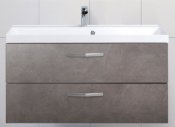 BelBagno Тумба для умывальника AURORA 1000 Pietra Grigio