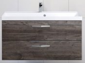 BelBagno Тумба с раковиной AURORA 1000 Pino Pasadena, ручки хром