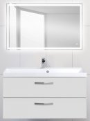 BelBagno Мебель для ванной AURORA 1000 Bianco Opaco, TCH