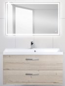 BelBagno Мебель для ванной AURORA 1000 Rovere Galifax Bianco, TCH