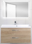 BelBagno Мебель для ванной AURORA 1000 Rovere Nebrasca Nature, TCH