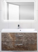 BelBagno Мебель для ванной AURORA 1000 Ardesia Variegato, TCH