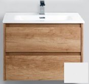 BelBagno Тумба для умывальника KRAFT 700 Bianco Opaco