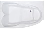 Royal Bath Акриловая ванна SHAKESPEARE RB 652100 в сборе 170х110х67 L