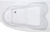 Royal Bath Акриловая ванна SHAKESPEARE RB 652100 в сборе 170х110х67 R