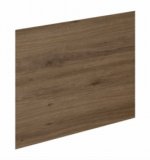 Am.Pm Панель боковая Sensation для ванны 75 W30A-000-075W-PWTF Табачный дуб
