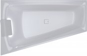 Riho Акриловая ванна STILL SMART LED 170х110 R