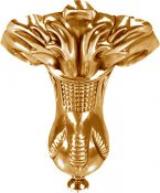 BelBagno Ножки для ванны BB-LEG-EAGLE-ORO