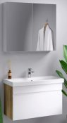 Aqwella Мебель для ванной Smart 80 дуб балтийский