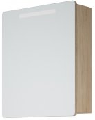 Corozo Зеркало-шкаф Остин 60/С, сонома