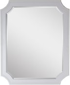 ASB-Woodline Зеркало Миа 85 мягкий серый