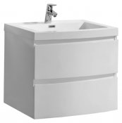 BelBagno Тумба с раковиной PROSPERO-620-2C-SO-BL