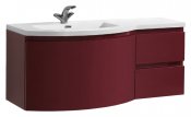 BelBagno Тумба с раковиной PROSPERO-1200-3C-SO-RB-LEFT