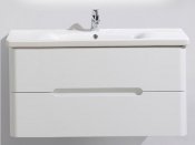 BelBagno Тумба для умывальника SOFT 1000 Bianco Frassinato