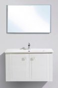 BelBagno Мебель для ванной ATRIA 850 Bianco Lucido