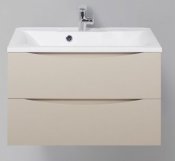 BelBagno Тумба с раковиной MARINO 750 Crema Opaco