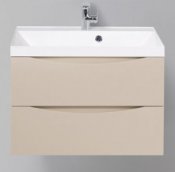 BelBagno Тумба для умывальника MARINO 700 Crema Opaco