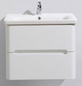 BelBagno Тумба с раковиной SOFT 650 Bianco Frassinato