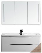 BelBagno Мебель для ванной ANCONA-N 1200 Rovere Bianco