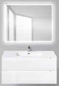 BelBagno Мебель для ванной ETNA 1000 Bianco Opaco