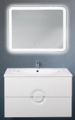 BelBagno Мебель для ванной ONDA 1000 Bianco Lucido