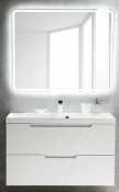 BelBagno Мебель для ванной VITTORIA 1000 Bianco Lucido