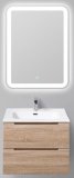 BelBagno Мебель для ванной ETNA 600 Rovere Bianco