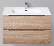 BelBagno Тумба с раковиной ETNA 800 Rovere Bianco