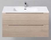 BelBagno Тумба с раковиной ETNA 900 Rovere Grigio