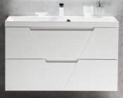 BelBagno Тумба с раковиной VITTORIA 1000 Bianco Lucido