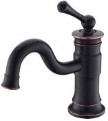 Timo Смеситель Adelia 6061/ 04F black-antique