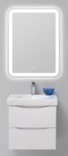 BelBagno Мебель для ванной FLY 500 Bianco Lucido