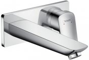 Hansgrohe Смеситель Logis 71220000 для раковины