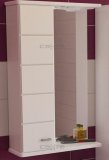 СанТа Зеркальный шкаф Омега 50 L
