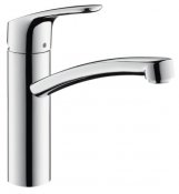 Hansgrohe Смеситель Focus 31806800 для кухонной мойки