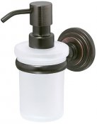 WasserKRAFT Дозатор для жидкого мыла &quot;Isar K-7399&quot;